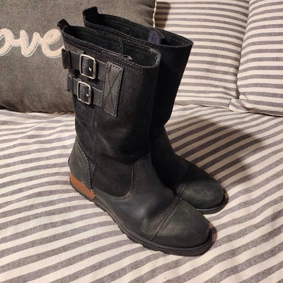 Women’s Sorel boots size 6 - Picture 4 of 7